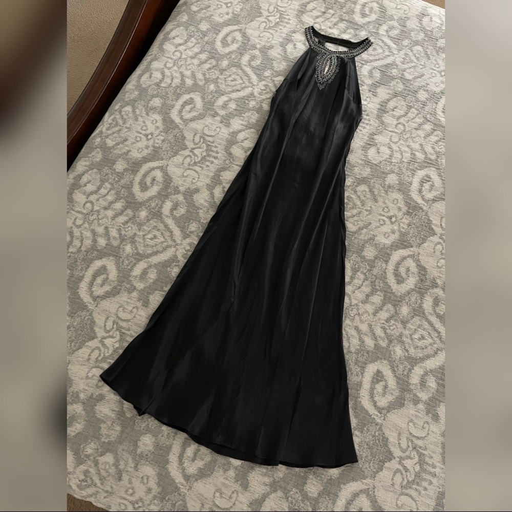 Victoria’s Secret Glass Bead Silk Nightgown - Picture 10 of 15